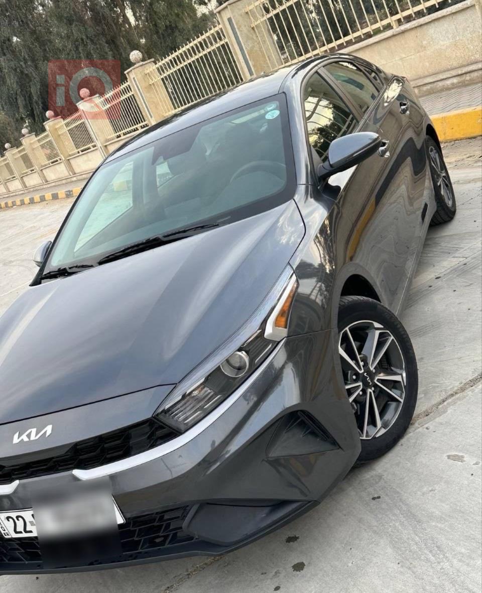 Kia Forte